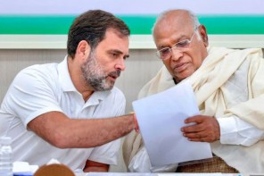 സഫലമാകുമോ മല്ലികാർജുന ഖാർഗെയുടെ സ്വപ്നം